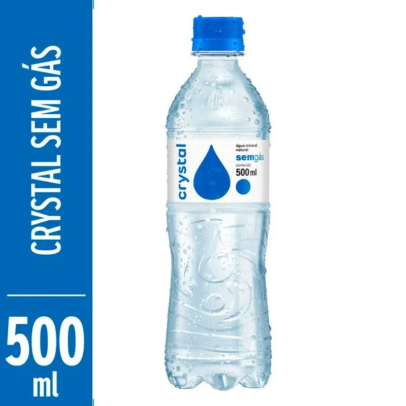 Água 500ml
