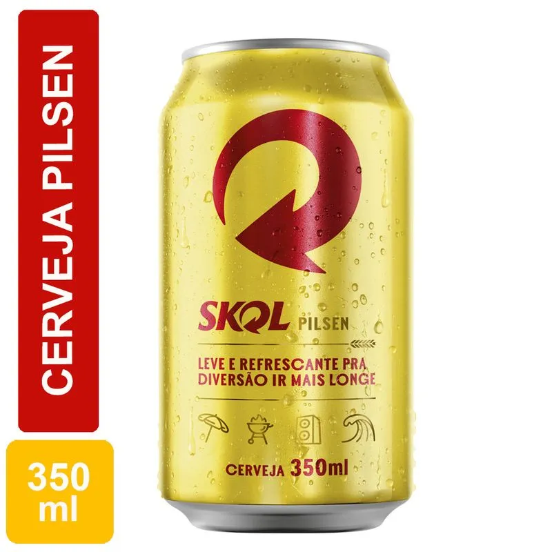 Skol 350ml